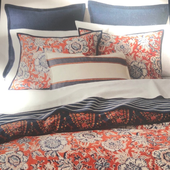 Ralph Lauren Bedding Lauren Tessa Duvet Set Poshmark